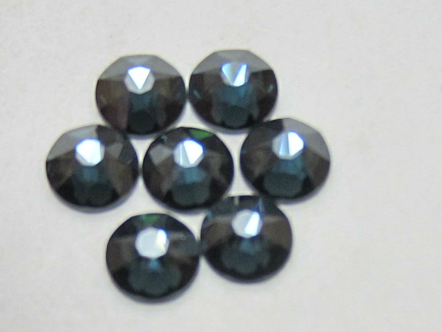 1 Gross 5ss MONTANA LUSTER-D BRILLIANCE FLATBACK Rhinestones